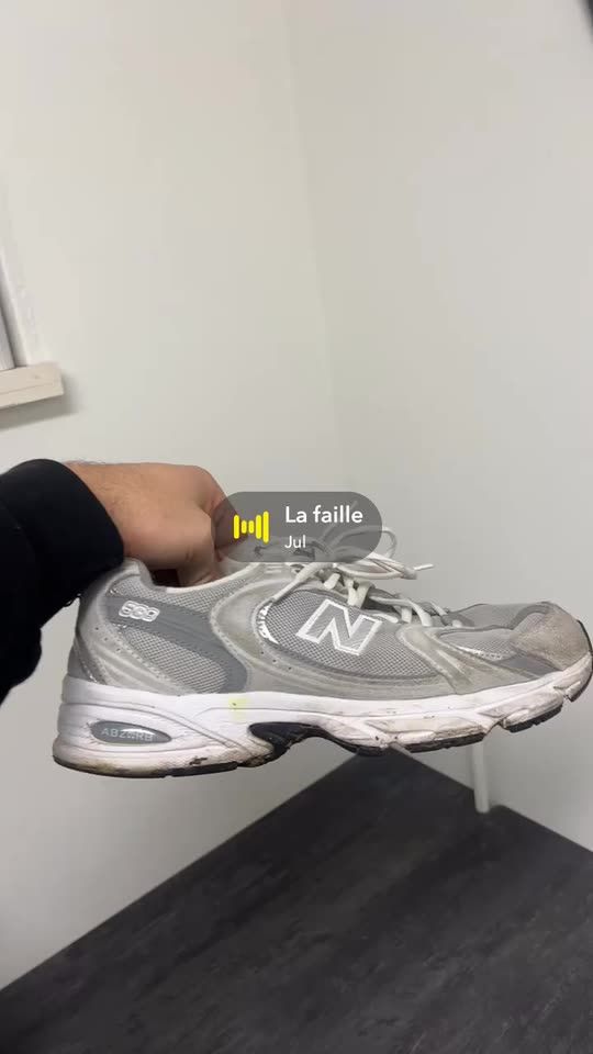 Yeezy 350 schoongemaakt