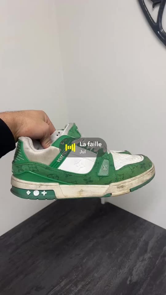 Air Max 90 schoongemaakt